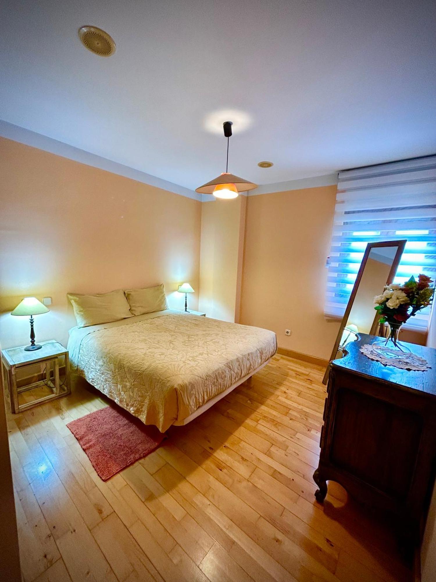 Vivienda Rectorado 2 Apartment Salamanca Ngoại thất bức ảnh