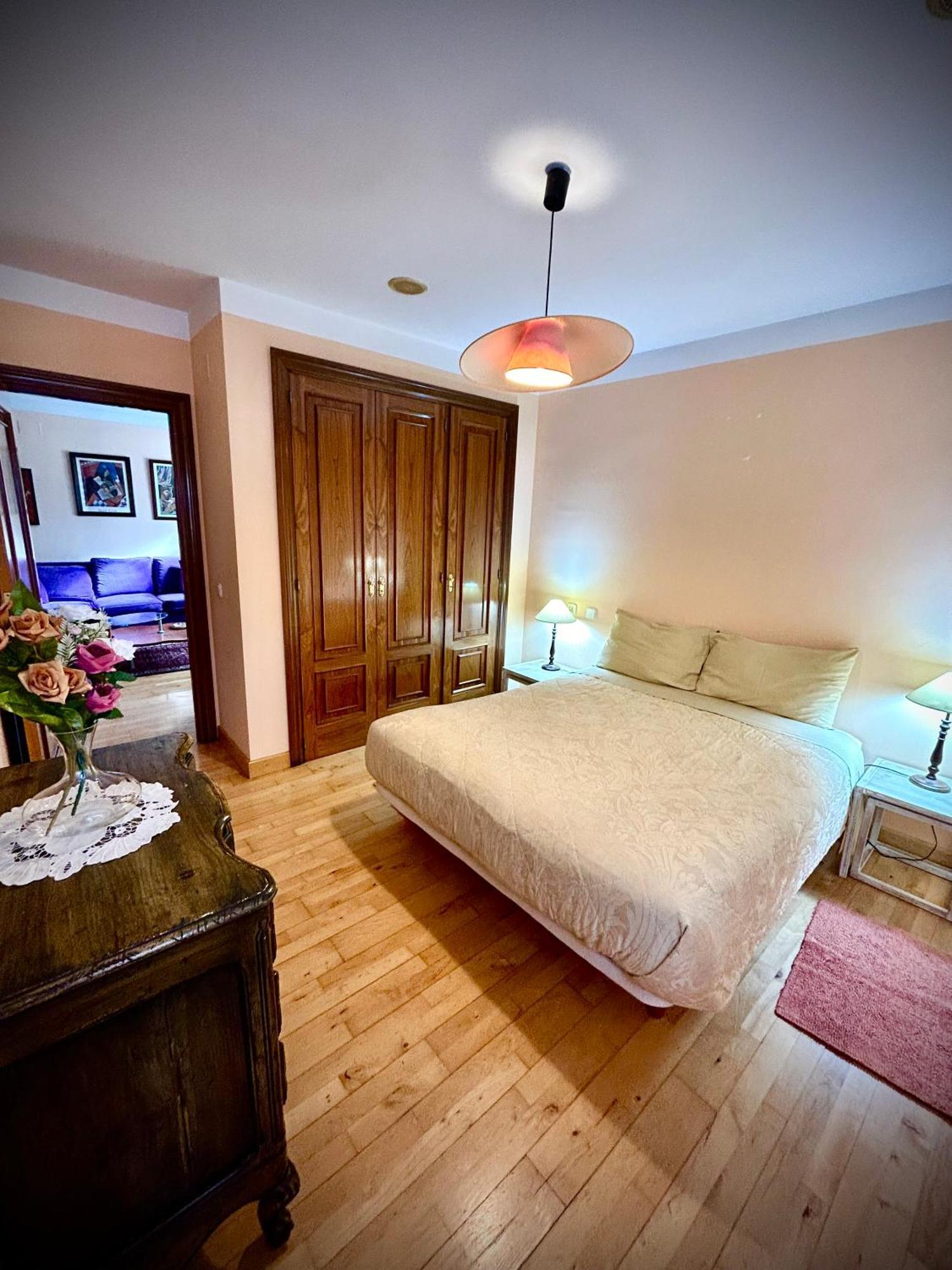 Vivienda Rectorado 2 Apartment Salamanca Ngoại thất bức ảnh